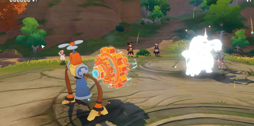 洛克王国世界帕帕斯卡爆发流怎么玩 洛克王国世界帕帕斯卡爆发流怎么玩