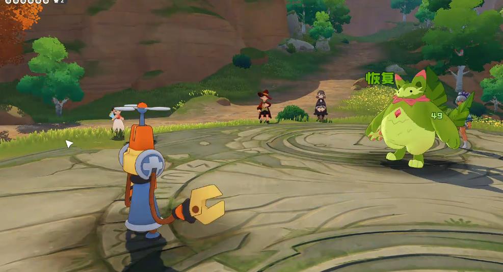 洛克王国世界帕帕斯卡爆发流怎么玩 洛克王国世界帕帕斯卡爆发流怎么玩