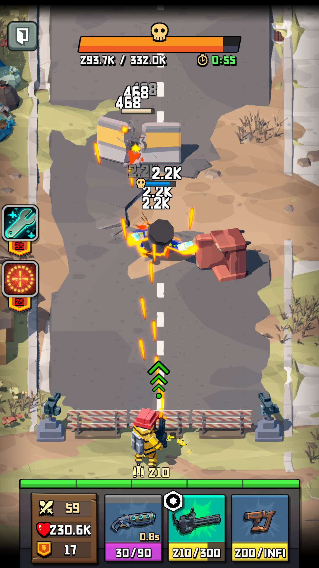 2025高人气枪战射击游戏推荐 2025高人气枪战射击游戏推荐