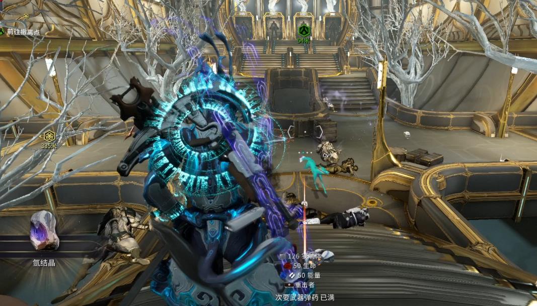 星际战甲仓库有什么用 星际战甲仓库有什么用