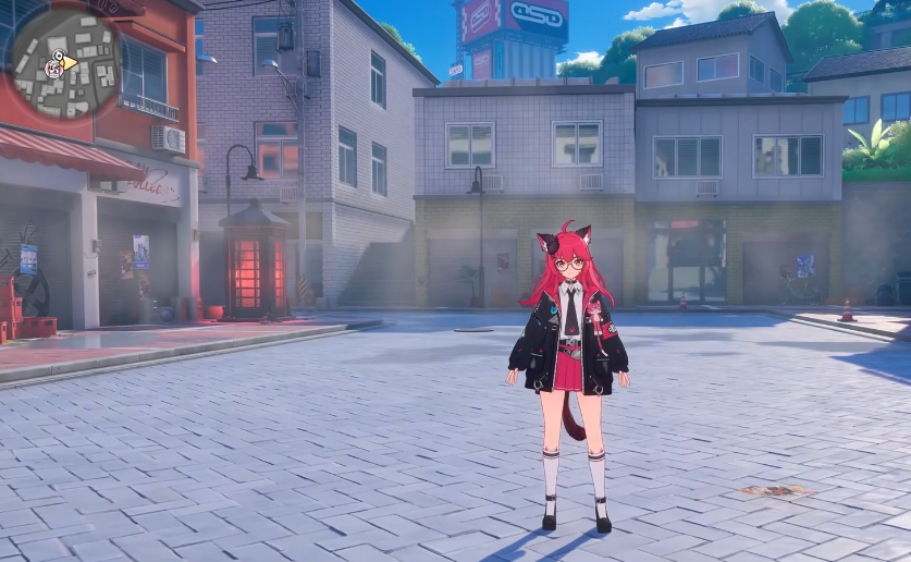 异环手游女角色图鉴大全 异环手游女角色图鉴大全