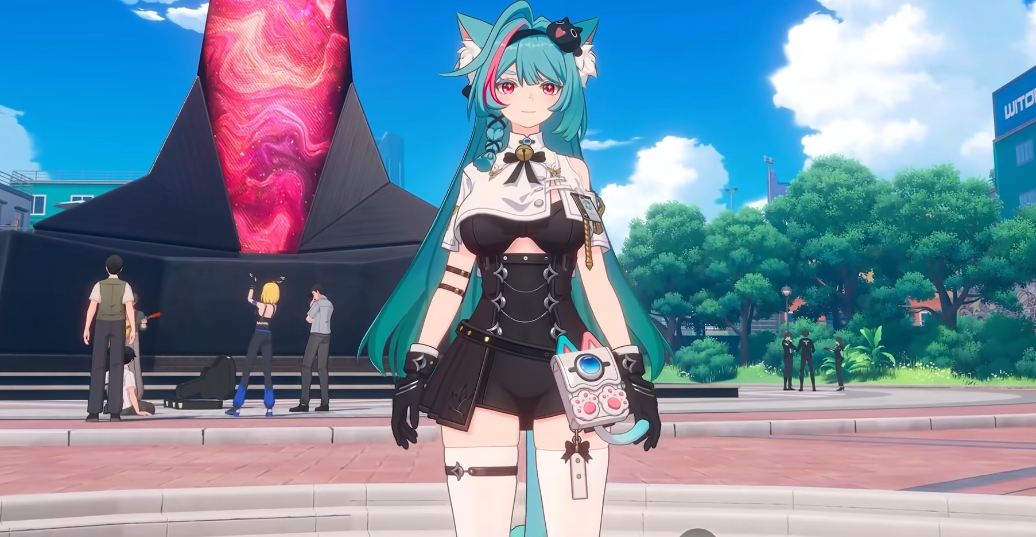 异环手游女角色图鉴大全 异环手游女角色图鉴大全