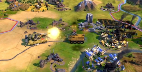 单机征服世界游戏推荐 单机征服世界游戏推荐