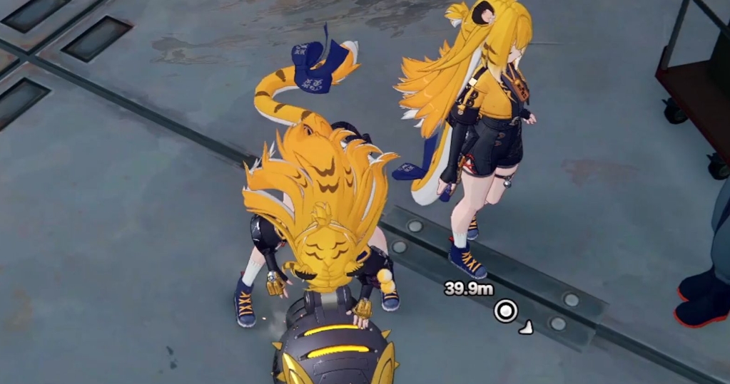 绝区零橘福福影画怎么样 绝区零橘福福影画怎么样