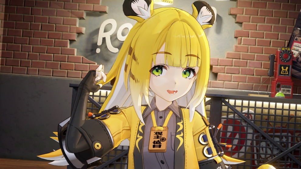 绝区零橘福福影画怎么样 绝区零橘福福影画怎么样