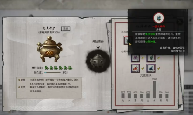 鬼谷八荒化神丹去哪里偷 鬼谷八荒化神丹去哪里偷