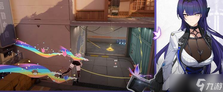 《卡拉彼丘》冲锋枪角色 《卡拉彼丘》冲锋枪角色