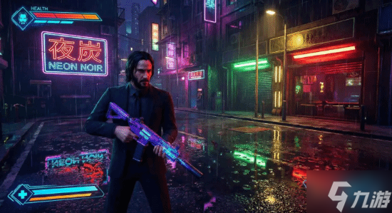 曝《疾速追杀》要做3A游戏了 曝《疾速追杀》要做3A游戏了