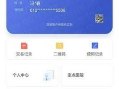 陕西医保公共服务平台