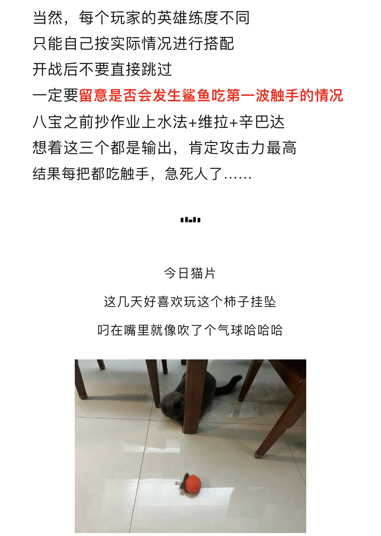 剑与远征:启程【远征八宝袋】鲨鱼吃人机制大揭秘 剑与远征:启程【远征八宝袋】鲨鱼吃人机制大揭秘