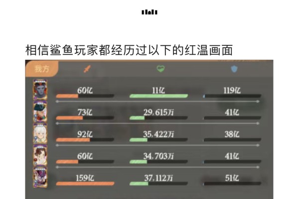 剑与远征：启程【远征八宝袋】鲨鱼吃人机制大揭秘