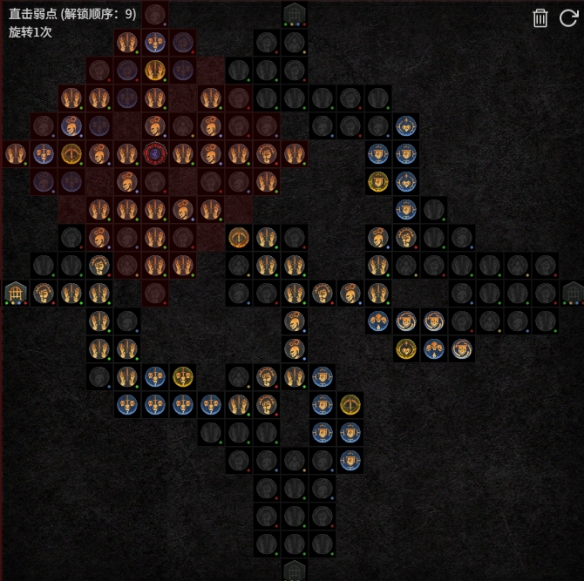 《暗黑破坏神4》S11觅心箭游侠终局BD教学 《暗黑破坏神4》S11觅心箭游侠终局BD教学