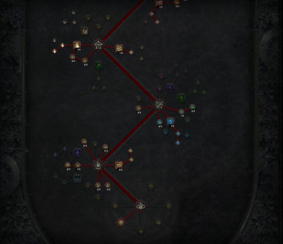 《暗黑破坏神4》S11觅心箭游侠终局BD教学 《暗黑破坏神4》S11觅心箭游侠终局BD教学