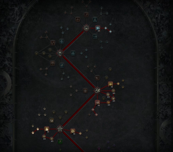 《暗黑破坏神4》S11觅心箭游侠终局BD教学 《暗黑破坏神4》S11觅心箭游侠终局BD教学