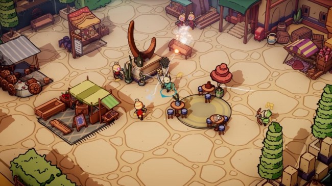 Steam新游周报:首款沙盒宗门团战网游登场! Steam新游周报:首款沙盒宗门团战网游登场!