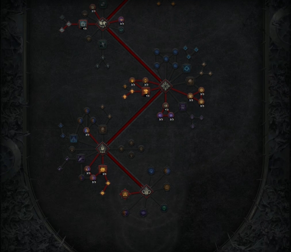 《暗黑破坏神4》S11毒系拍拍熊开荒BD教程 《暗黑破坏神4》S11毒系拍拍熊开荒BD教程