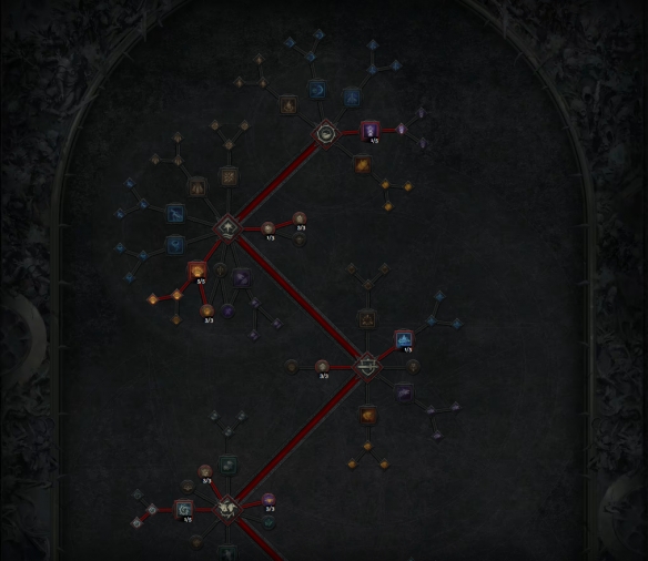 《暗黑破坏神4》S11毒系拍拍熊开荒BD教程 《暗黑破坏神4》S11毒系拍拍熊开荒BD教程