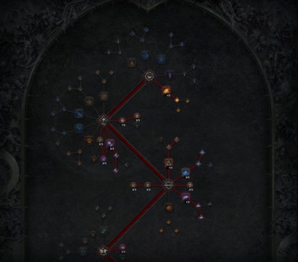 《暗黑破坏神4》S11狼人流德鲁伊开荒BD教学 《暗黑破坏神4》S11狼人流德鲁伊开荒BD教学