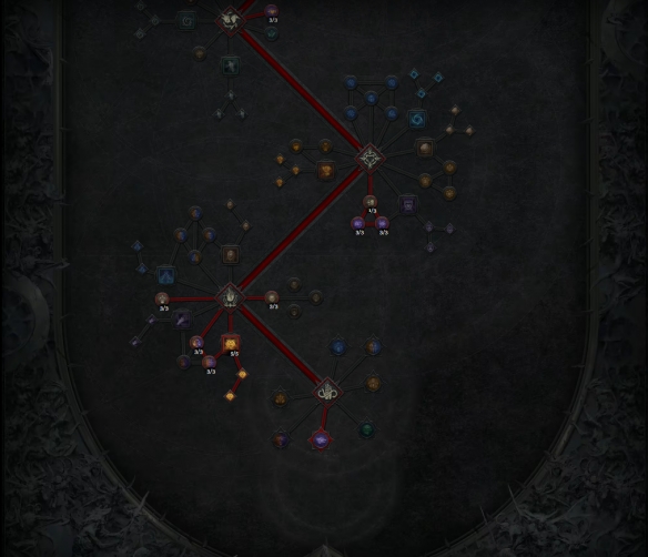 《暗黑破坏神4》S11狼人流德鲁伊开荒BD教学 《暗黑破坏神4》S11狼人流德鲁伊开荒BD教学