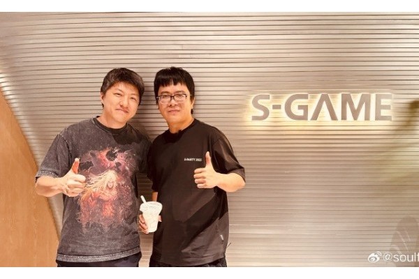 太有诚意了！ 《影之刃零》制作人收到《第一狂战士：卡赞》制作人手写信