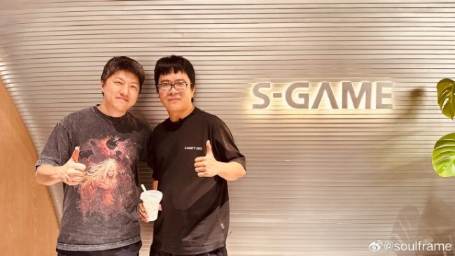 太有诚意了! 《影之刃零》制作人收到《第一狂战士:卡赞》制作人手写信 太有诚意了! 《影之刃零》制作人收到《第一狂战士:卡赞》制作人手写信