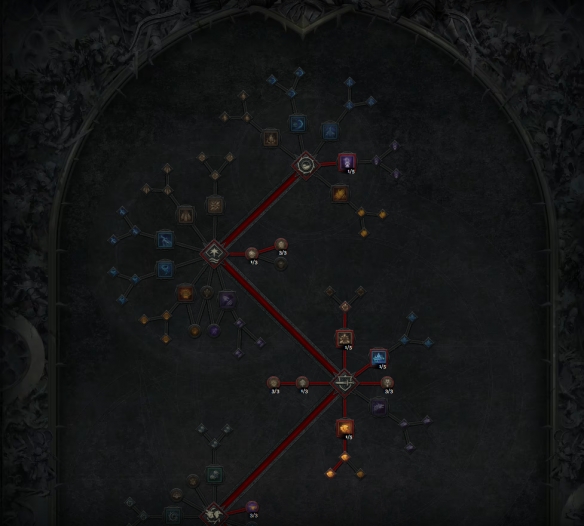 《暗黑破坏神4》S11滚石流德鲁伊BD教学 《暗黑破坏神4》S11滚石流德鲁伊BD教学