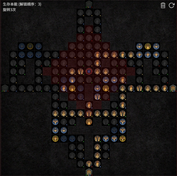 《暗黑破坏神4》S11滚石流德鲁伊BD教学 《暗黑破坏神4》S11滚石流德鲁伊BD教学