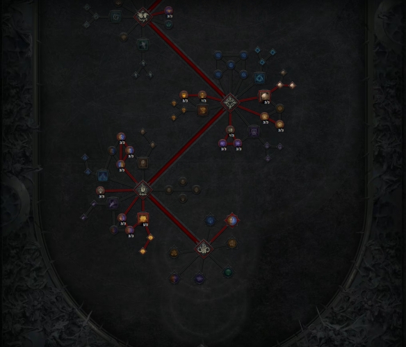 《暗黑破坏神4》S11滚石流德鲁伊BD教学 《暗黑破坏神4》S11滚石流德鲁伊BD教学