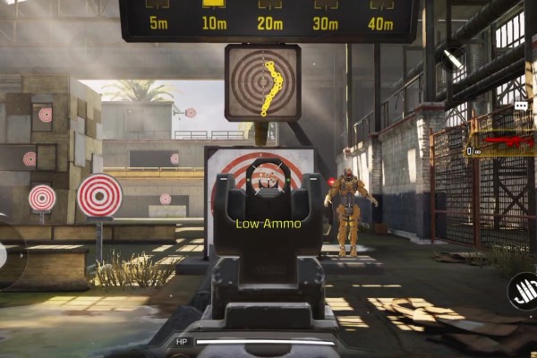 使命召唤手游[魅影测评组]测评报告&mdash;&mdash;MG36轻机枪