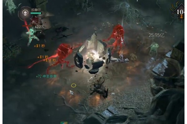 《暗黑破坏神4》S11挥棒打击圣骑BD教学