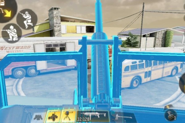 使命召唤手游使命召唤盾牌机枪怎么使用