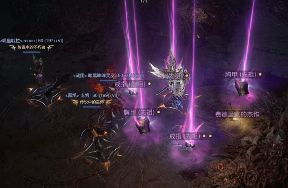 《暗黑破坏神4》S11赛季玩法总结 《暗黑破坏神4》S11赛季玩法总结