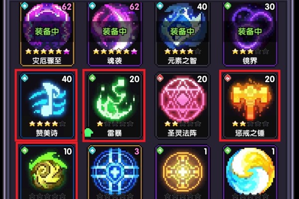 我的勇者【牧师】【褪羽&middot;斯托拉斯】【萌新过渡新水】技能篇攻略20250503