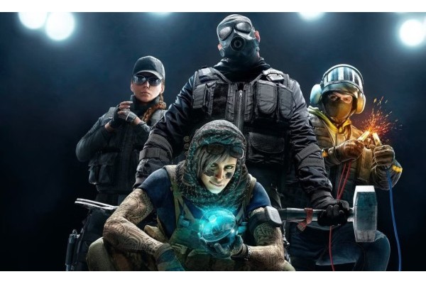 《彩虹六号：围攻》疑再遭黑客入侵 大量玩家被封67天