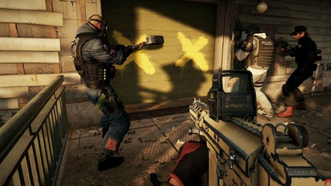 《彩虹六号:围攻》疑再遭黑客入侵 大量玩家被封67天 《彩虹六号:围攻》疑再遭黑客入侵 大量玩家被封67天