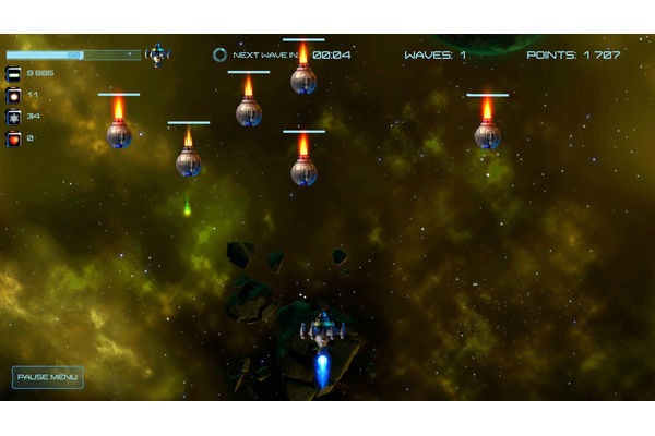 耐玩的太空类单机游戏推荐