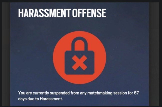 《彩虹六号:围攻》疑再遭黑客入侵 大量玩家被封67天 《彩虹六号:围攻》疑再遭黑客入侵 大量玩家被封67天