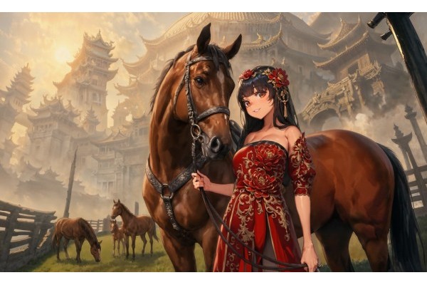 《剑星》制作人金亨泰30小时手绘马年贺图陷AI争议