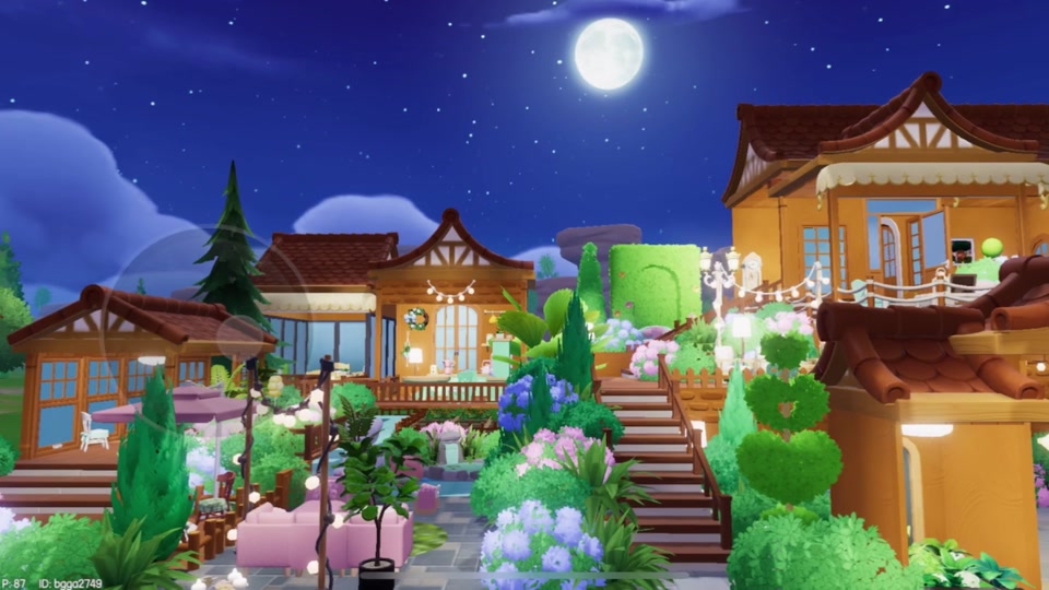 心动小镇建造灵感贴（附最新兑换码）