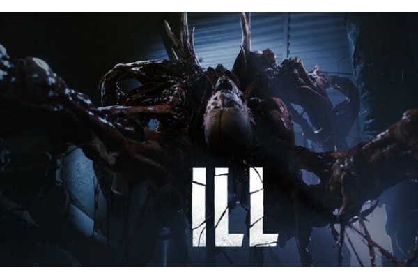 照片级真实！虚幻5重口恐怖游戏《ILL》发全新截图