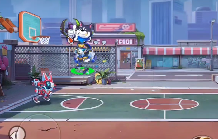 灌篮军团碧蓝船长VS武竹实力对比分析 灌篮军团碧蓝船长VS武竹实力对比分析