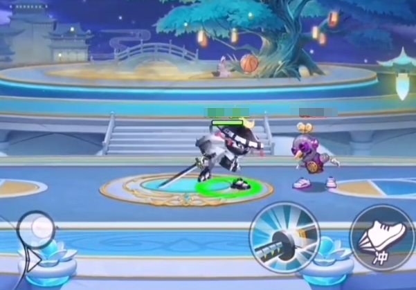 灌篮军团碧蓝船长VS武竹实力对比分析 灌篮军团碧蓝船长VS武竹实力对比分析