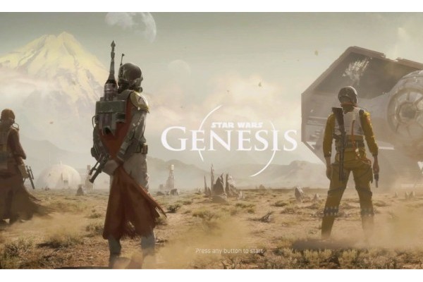 《星空》100GB大型MOD 将其变成星球大战RPG