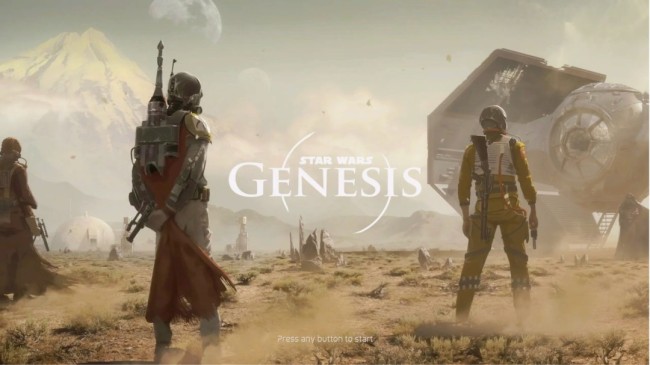 《星空》100GB大型MOD 将其变成星球大战RPG 《星空》100GB大型MOD 将其变成星球大战RPG