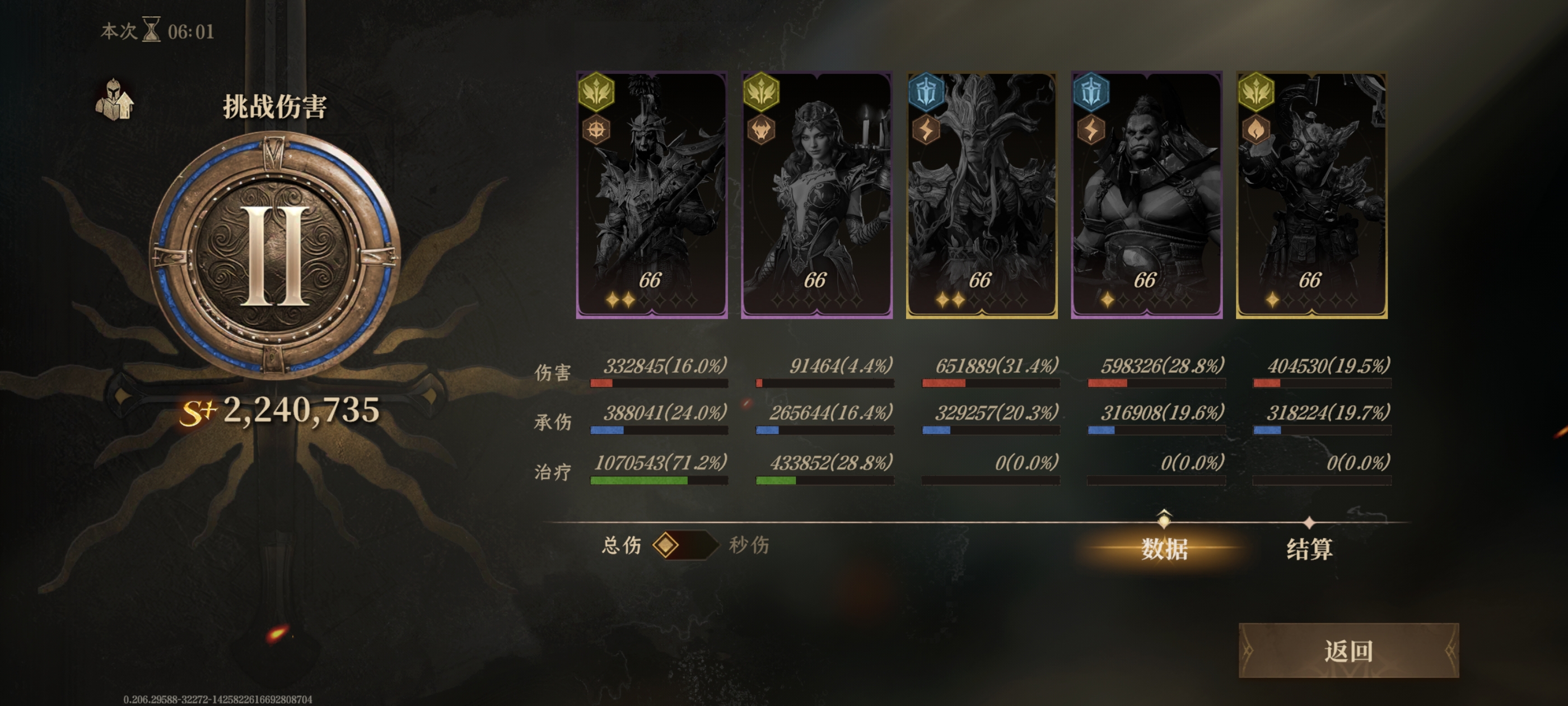 龙息:神寂【龙息不朽测试】双金难民海王200w思路分享 龙息:神寂【龙息不朽测试】双金难民海王200w思路分享