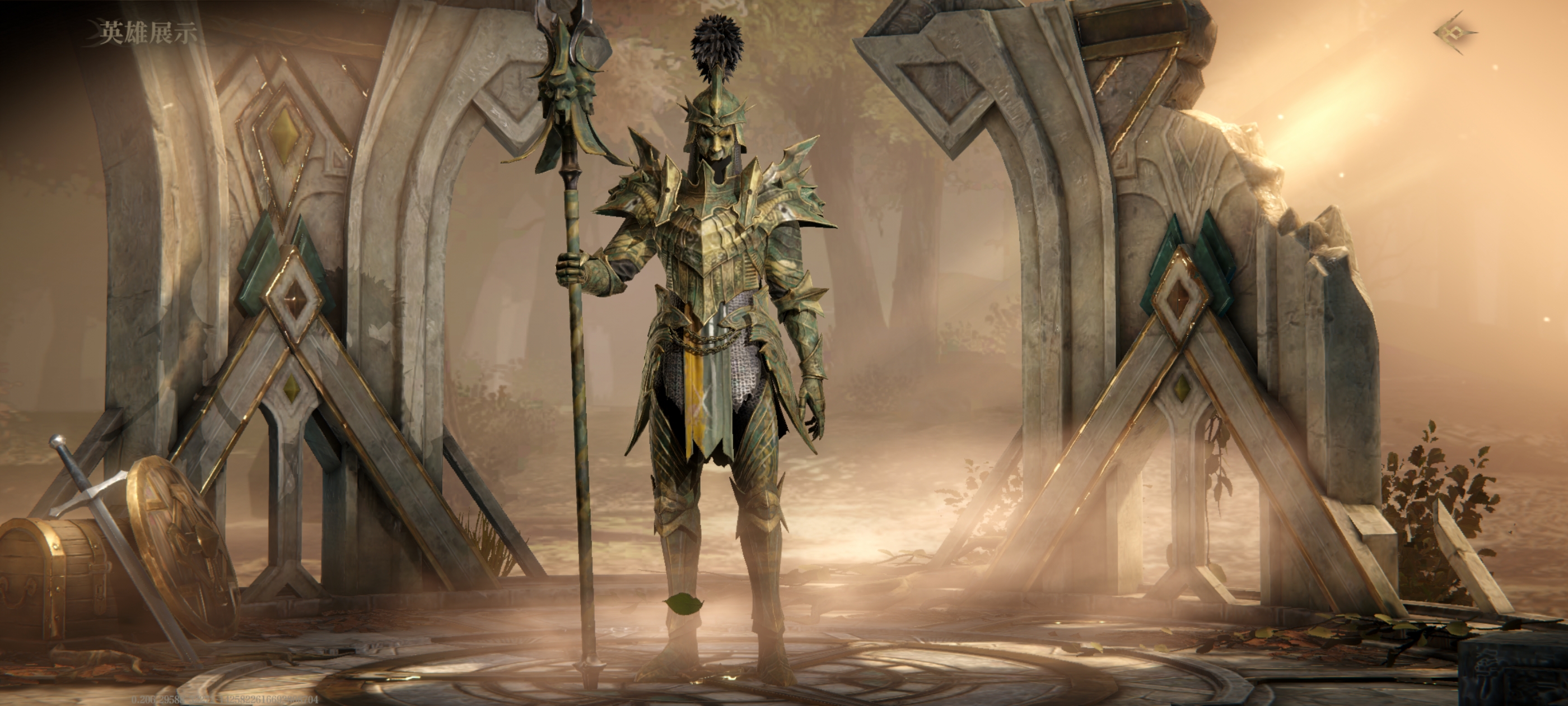 龙息:神寂【龙息不朽测试】双金难民海王200w思路分享 龙息:神寂【龙息不朽测试】双金难民海王200w思路分享