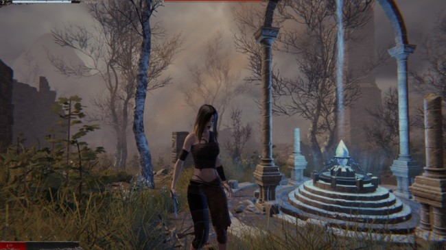 类魂游戏《生命之息》1月23日发售 试玩已上线 类魂游戏《生命之息》1月23日发售 试玩已上线