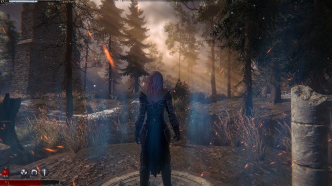 类魂游戏《生命之息》1月23日发售 试玩已上线 类魂游戏《生命之息》1月23日发售 试玩已上线