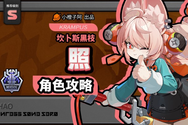 绝区零【2.5攻略征集】照丨养成角色攻略