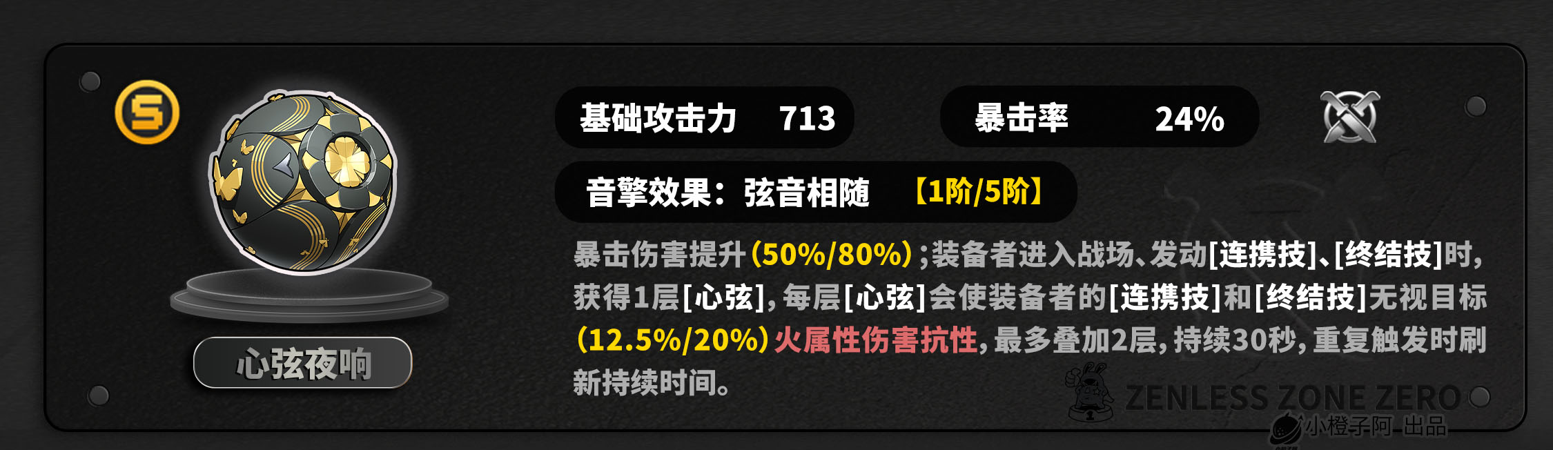 绝区零【2.5攻略征集】叶瞬光丨养成角色攻略 绝区零【2.5攻略征集】叶瞬光丨养成角色攻略